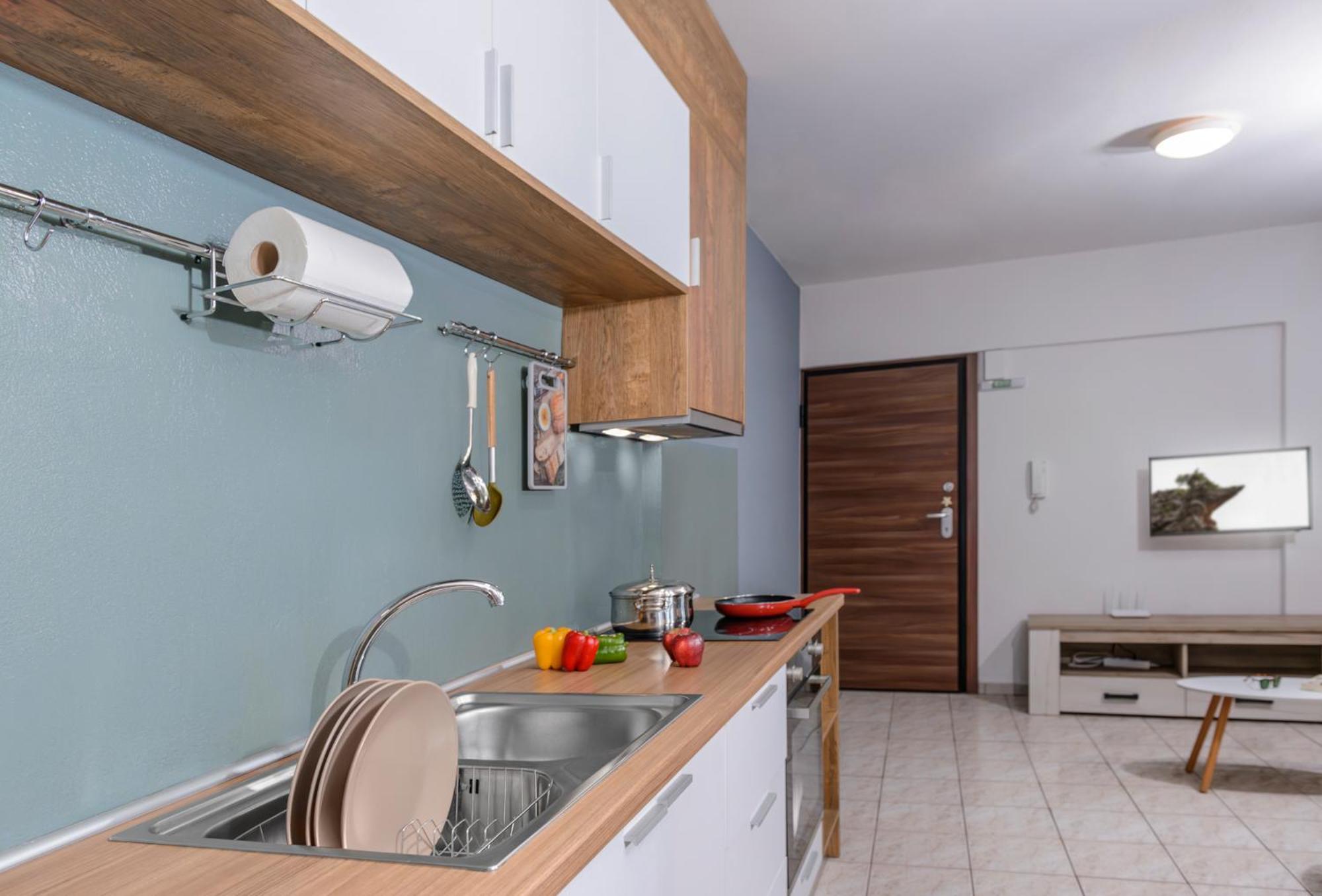 Anteste Ierapetra Sea & City Exterior foto