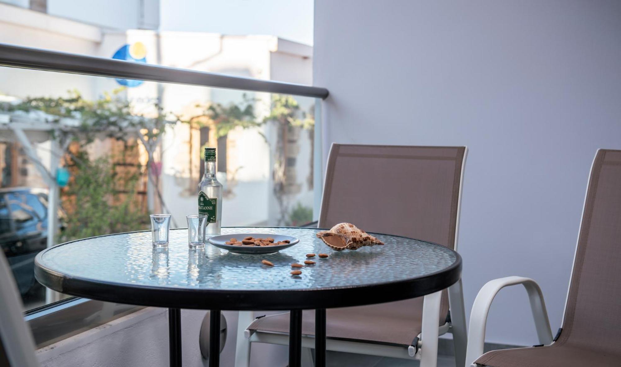 Anteste Ierapetra Sea & City Exterior foto