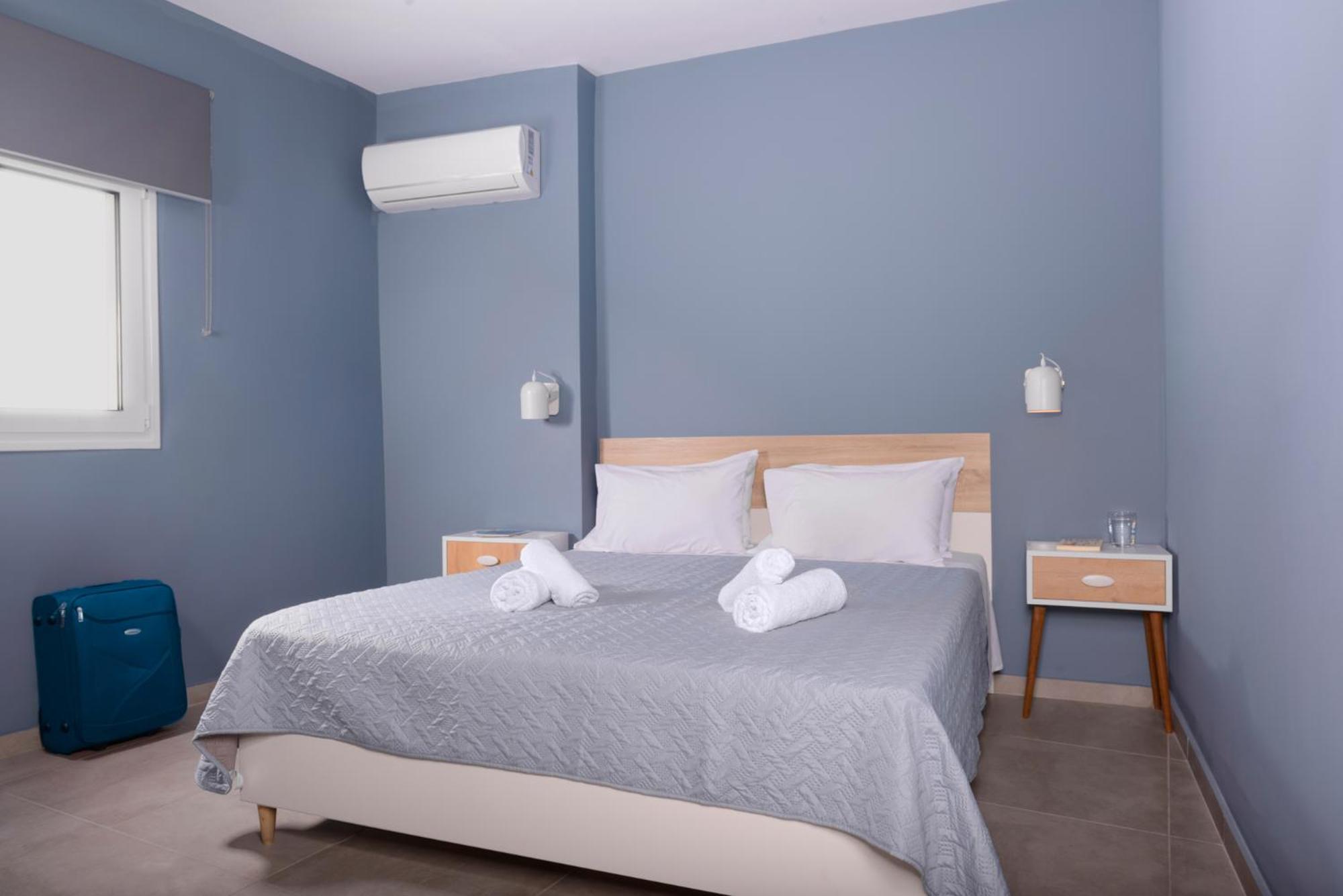 Anteste Ierapetra Sea & City Exterior foto